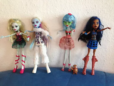 Buy Monster High Dolls Collection • 42.82£