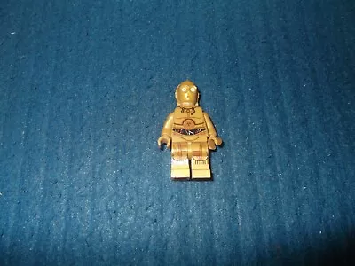 Buy LEGO STAR WARS C-3PO MINIFIGURE EPISODE 4/5/6/ PART Sw0700 • 7.25£