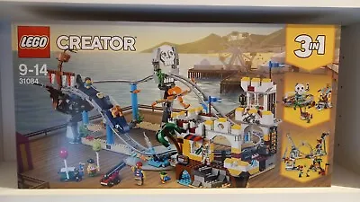 Buy Lego 31084 Creator Pirate Roller Coaster.  • 115£