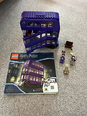 Buy LEGO Harry Potter: The Knight Bus (75957) • 10.50£