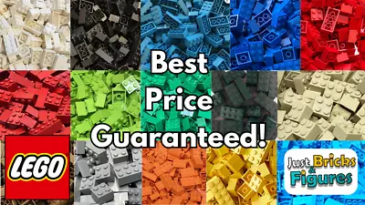 Buy LEGO Bricks 2x2 2x3 2x4 2x6 Choose Colour/Size/Quantity 3001 3002 3003 2456 • 21.99£