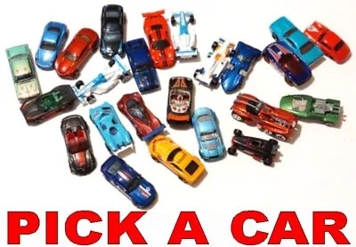 Buy HOT WHEELS - From The 2000s - Nice Condition - PICK A CAR • 2.99£