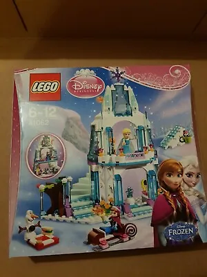 Buy Lego Disney Princess Elsa’s Sparkling Ice Castle 41062  DISNEY FROZEN • 69.95£