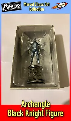 Buy Eaglemoss Marvel Chess Set Collection: Archangel Black Knight Figurine - Boxed • 7.99£
