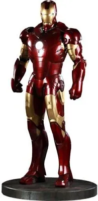 Buy Sideshow  Iron Man Half Scale MarkIII Marquette..RARE!! • 945£