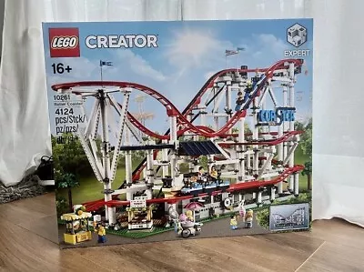Buy Lego Creator Expert: Roller Coaster (10261), Brand New, Free Postage • 369.75£