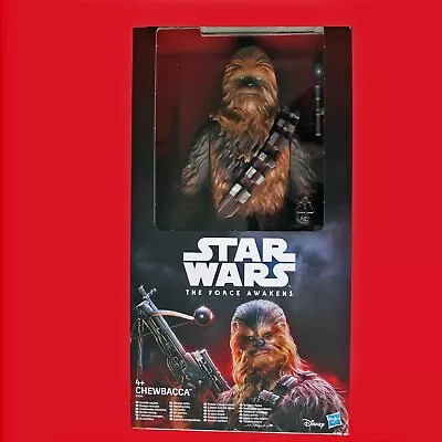 Buy Star Wars Action Figure Chewbacca • 22£