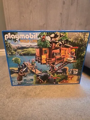 Buy PLAYMOBIL Adventure Tree House Playset • 44.99£