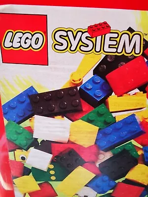Buy 1Kg Mixed Lego Bundle Job Lot.  • 0.99£