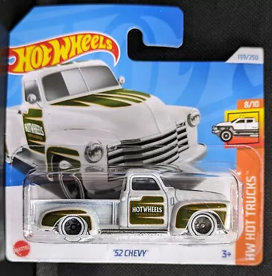 Buy Hot Wheels '52 Chevy - Combined Postage • 2.99£