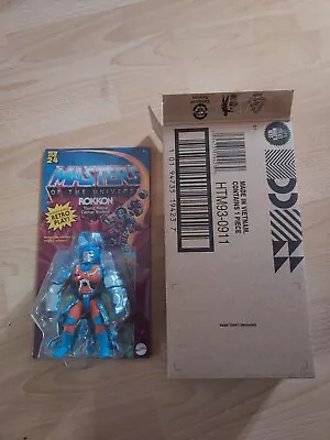 Buy Masters Of The Universe Origins Rokkon (MATTEL Creations Exclusive) - IN HAND • 55£