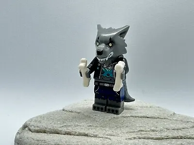 Buy LEGO® Vidiyo Minifigure Werewolf Drummer (43101) - Bandmates NEW Vidbm01-12 • 6.03£