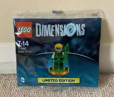 Buy Lego Dimensions Green Arrow Polybag 71342 • 10£