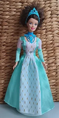 Buy Barbie Mattel Doll Princess Brunette 1998 Indonesia 1966 • 8.53£