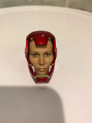 Buy Hot Toys , Iron Man ,  Pepper Potts , 1/6 Scale Head Sculpt. • 20£