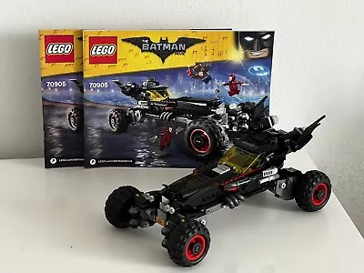 Buy LEGO 70905 The Batman Movie The Batmobile  • 0.99£