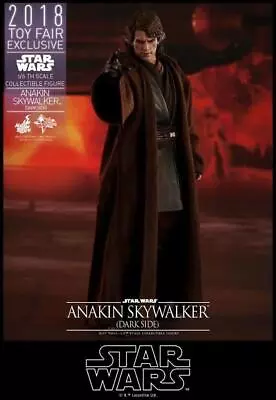Buy Hot Toys MMS486 Star Wars Episode III Anakin Skywalker Dark Side 1/6 Figure • 551.14£