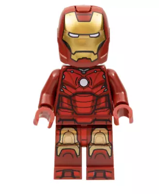 Buy Lego Iron Man 76216 Mark 3 Armor Helmet Super Heroes Minifigure • 18.90£