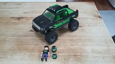 Buy Playmobil Set 70460 - 4x4 Off-Road Action Monster Truck  • 14£