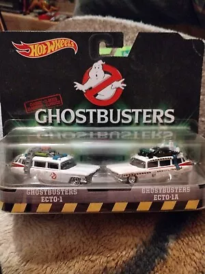 Buy Hot Wheels Ghostbusters Twin Pack... 2015 • 45£