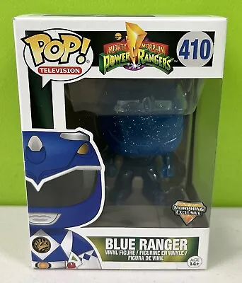 Buy ⭐️ BLUE RANGER 410 Power Rangers ⭐️ Funko Pop Figure ⭐️ BRAND NEW ⭐️ • 23.80£