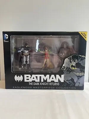 Buy DC Batman - The Dark Knight Returns - Eaglemoss Masterpiece Collection. (New) • 14.99£