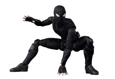 Buy Bandai S.H.Figuarts Spider-Man Stealth Suit Figure Character Goods From Japan • 96.30£