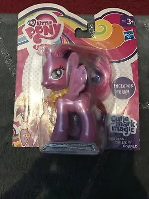 Buy G4 My Little Pony Princess Twilight Sparkle Cutie Mark Magic Ponies 2015 NEW • 10£