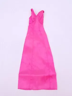 Buy Vintage 1977 Original Mattel Clothing Barbie Pink Dress Superstar • 25.61£