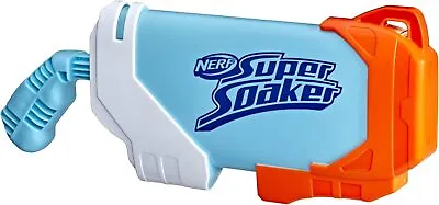 Buy Nerf Super Soaker Torrent Water Blaster, Pump And Fire A Giant Jet Of Water, • 9.73£