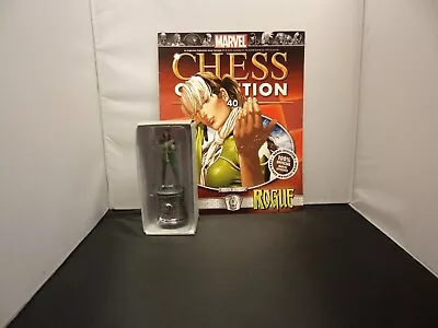 Buy Eaglemoss Marvel Chess Collection Issue 40 Rogue • 4.99£