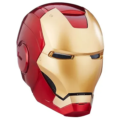 Buy Marvel Legends Iron Man Electronic Helmet • 149.99£