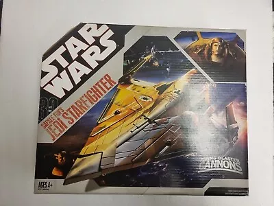 Buy Star Wars 30th Anniversary Saesee Tiin's Jedi Starfighter Hasbro  • 49.99£