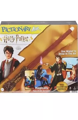 Buy Harry Potter ~ Hogwarts Pictionary Air Interactive Game Set By Mattel  • 15.99£