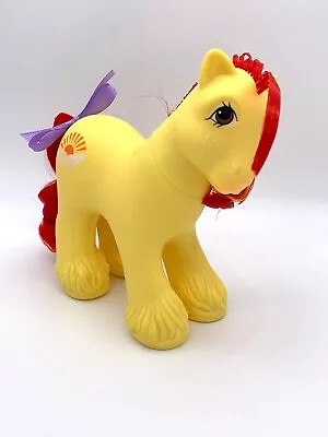 Buy ✨ G1 Vintage My Little Pony - Euro Mountain Boy - Sunburst! ✨ • 31£