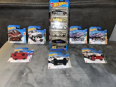 Buy Hotwheels Joblot Bundle Of JDM 1:64 Scale Diecast Models All Mint And Sealed • 7.91£