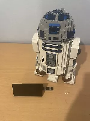 Buy LEGO Star Wars: R2-D2 (10225) • 100£