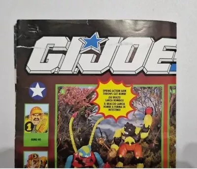 Buy GI Joe Cobra Action Force Catalogue 1992 • 3.99£
