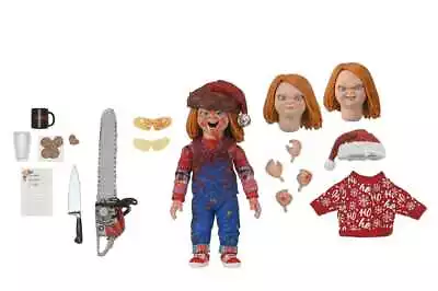 Buy *PREORDER* Chucky TV Series Ultimate: CHUCKY (Holiday Edition) By Neca • 43.59£