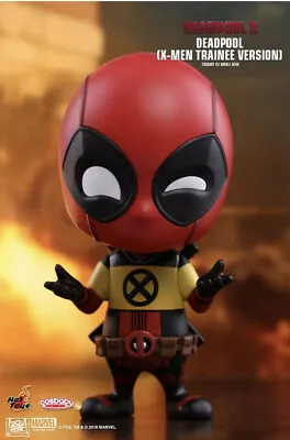 Buy Hot Toys Deadpool 2 - Deadpool (X-Men Trainee Version) COSB508 • 29.99£