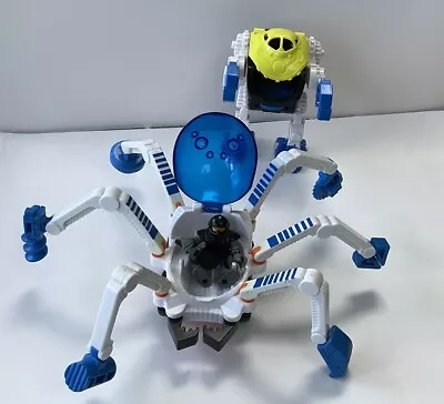 Buy Fisher Price Imaginext Moon Rover Space Spider Crawler Vehicle And Space Walker • 15£