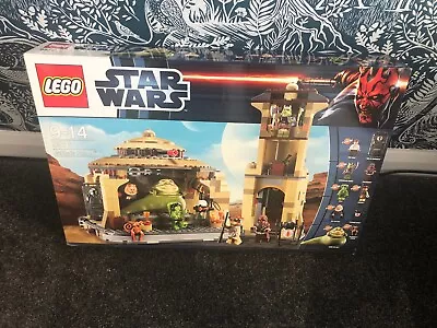 Buy Lego Star Wars Jabba’s Palace 9516 Brand New & Sealed (Retired Set) • 233£