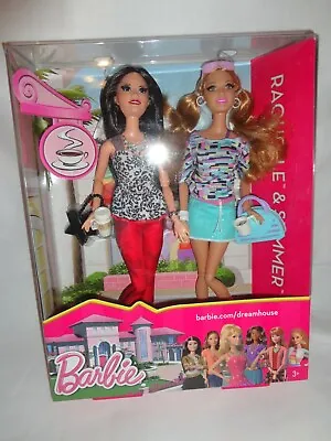 Buy Barbie Dolls Set Summer & Raquelle Eyelashes Life In The Dreamhouse Mattel (2015) • 148.80£