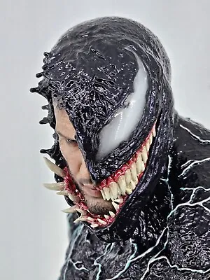 Buy Hot Toys MMS626 Venom Let There Be Carnage Venom 1/6 Scale Figure • 270£
