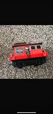 Buy Thomas The Tank Engine & Friends Sodor Musical Caboose Diecast Magnetic Train • 5.04£