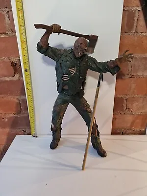 Buy NECA 1/4 Friday The 13th Jason Voorhees • 50£
