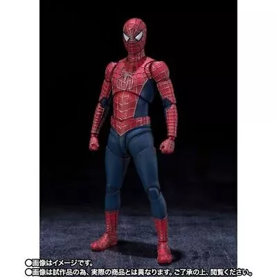 Buy S.H. Figuarts Spider-Man No Way Home Friendly Neighborhood Action Figure Japan • 135.04£