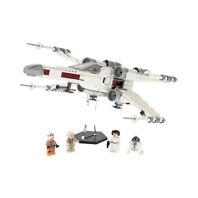 Buy Display Stand For LEGO Star Wars Luke Skywalker’s X-Wing Fighter 75301 • 9.99£