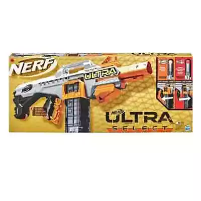 Buy NERF Ultra Select Blaster Fully Motorised+ 20 Ultra Darts • 49.99£