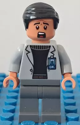 Buy Lego Minifigure Jurassic World - Dr Wu (jw017) - 75927 • 2.19£